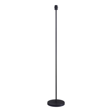 Pé de candeeiro SCARLET 1xE27/20W/230V 140 cm preto