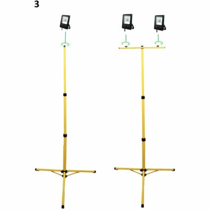 Pé na reflektor 165 cm