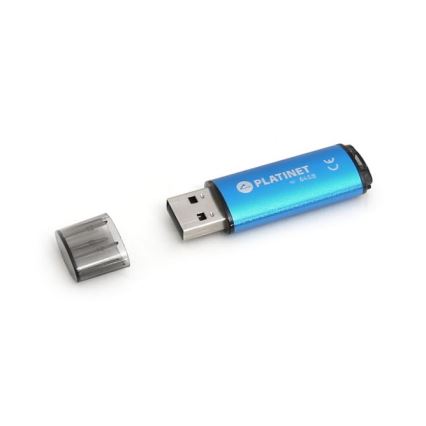 Pen Drive USB 64GB Azul