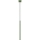 Pendente em cabo PASTELO 1xG9/8W/230V verde
