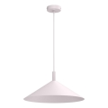 Pendente suspenso por cabo ANEGA 1xGX53/15W/230V Ø 40 cm creme