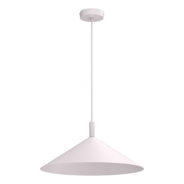 Pendente suspenso por cabo ANEGA 1xGX53/15W/230V Ø 40 cm creme