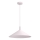 Pendente suspenso por cabo ANEGA 1xGX53/15W/230V Ø 40 cm creme