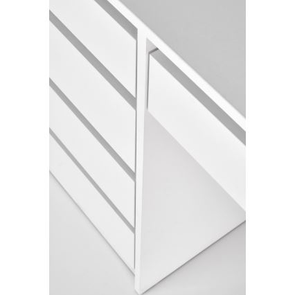 Penteadeira AMORIO branca