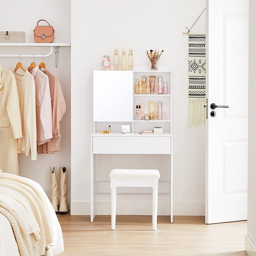 Penteadeira FREYA branca