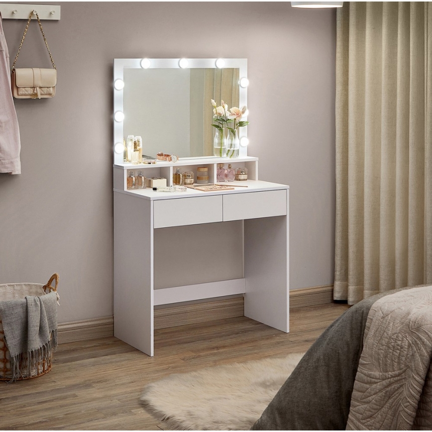 Penteadeira HATOR branca