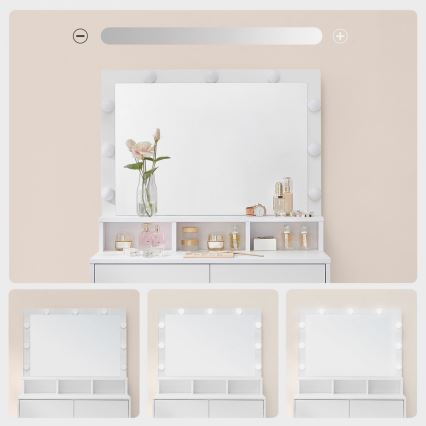 Penteadeira HATOR branca