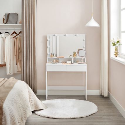 Penteadeira HATOR branca