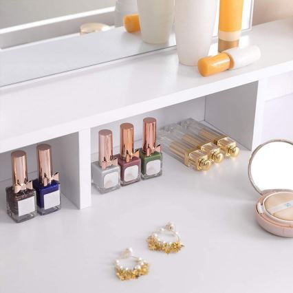 Penteadeira HEBA branca