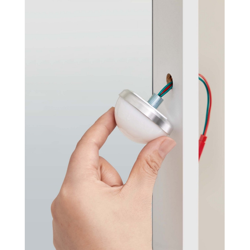 Penteadeira LADA branca