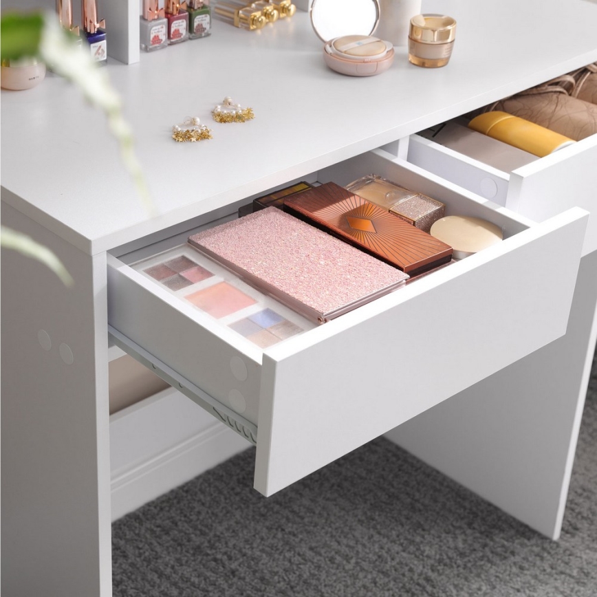 Penteadeira VENUS branca