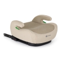 PETITE&MARS - Assento elevatório para automóvel OPTIMUS PRO i-Size Air 125-150 cm (22-36 kg) bege