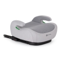 PETITE&MARS - Assento elevatório para automóvel OPTIMUS PRO i-Size Air 125-150 cm (22-36 kg) cinzento