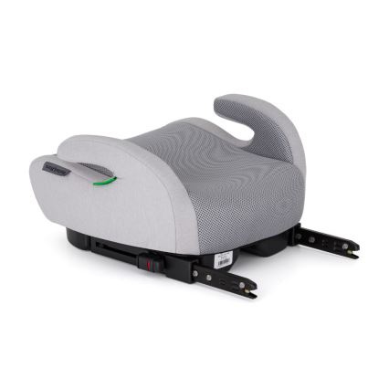 PETITE&MARS - Assento elevatório para automóvel OPTIMUS PRO i-Size Air 125-150 cm (22-36 kg) cinzento