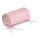 PETITE&MARS - Barra de segurança para berço TILLY MAX 360 cm rosa