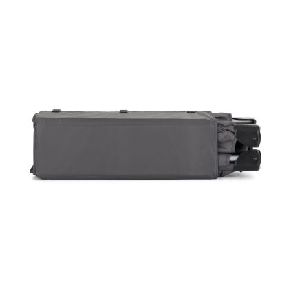 PETITE&MARS - Berço de viagem KOOT Lite Cinza Escuro