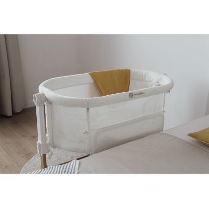 PETITE&MARS - Berço para crianças 2em1 GLORY