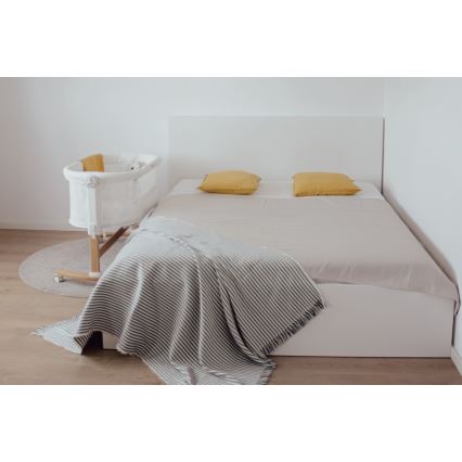 PETITE&MARS - Berço para crianças 2em1 GLORY