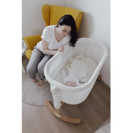 PETITE&MARS - Berço para crianças 2em1 GLORY