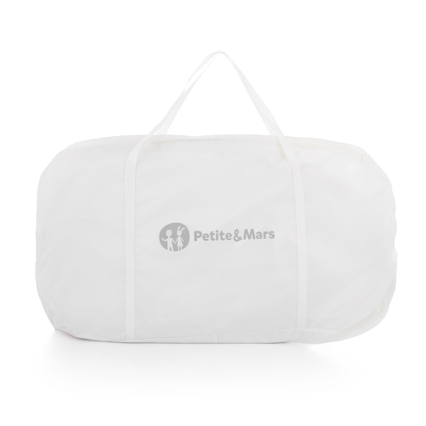 PETITE&MARS - Berço para crianças 2em1 GLORY