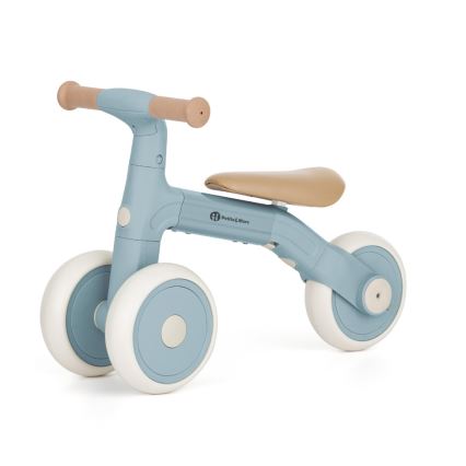 PETITE&MARS - Bicicleta de equilíbrio infantil 3 em 1 BINGO Stering Blue