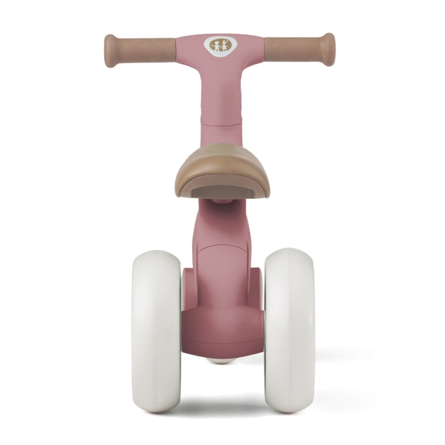 PETITE&MARS - Bicicleta sem pedais 3 em 1 BINGO Rosa Pó