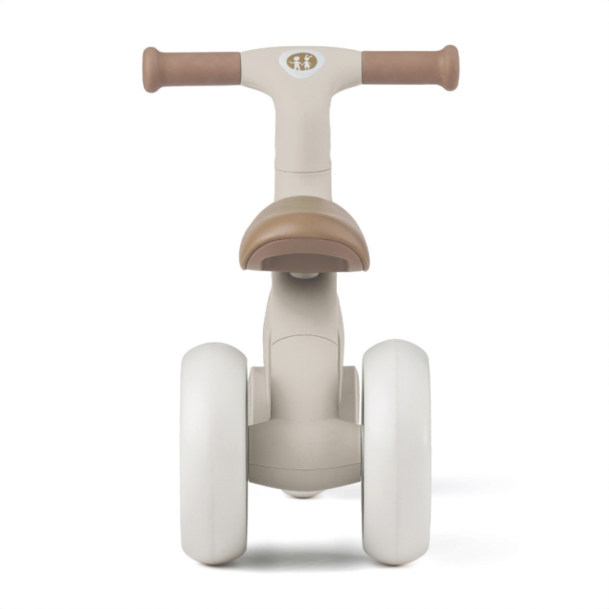 PETITE&MARS - Bicicleta sem pedais 3 em 1 para crianças BINGO Marfim