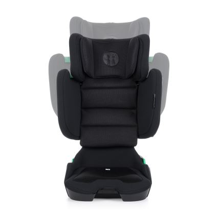 PETITE&MARS - Cadeira auto FLEX PRO i-Tamanho 100-150 cm (15-36 kg) preto