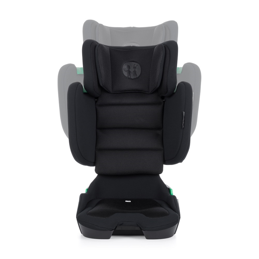 PETITE&MARS - Cadeira auto FLEX PRO i-Tamanho 100-150 cm (15-36 kg) preto