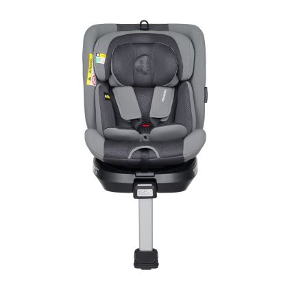 PETITE&MARS - Cadeira auto TWISTGUARD PRO i-Tamanho 40-150 cm (0-36 kg) cinzento
