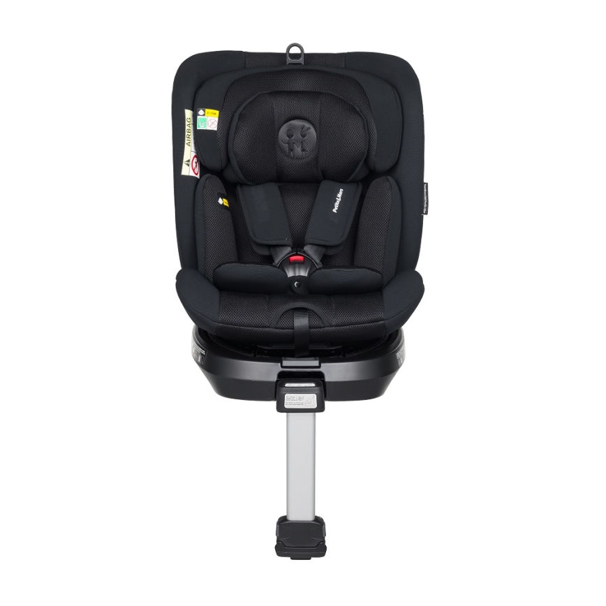 PETITE&MARS - Cadeira auto TWISTGUARD PRO i-Tamanho 40-150 cm (0-36 kg) preto
