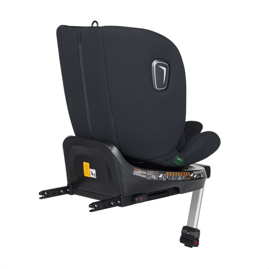PETITE&MARS - Cadeira auto TWISTGUARD PRO i-Tamanho 40-150 cm (0-36 kg) preto
