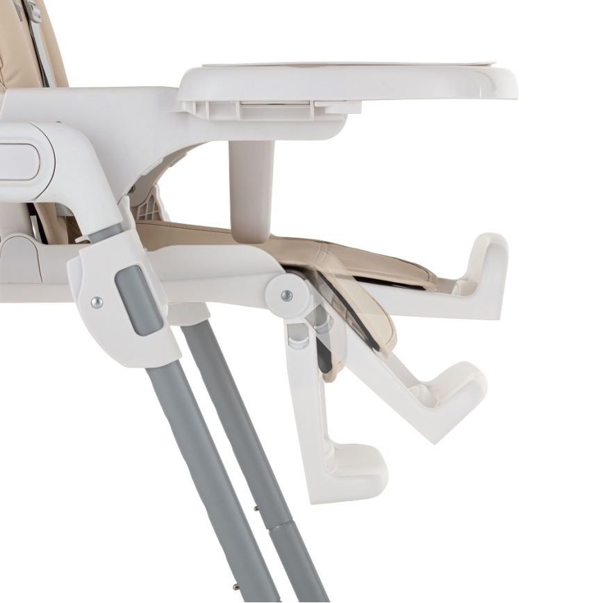 PETITE&MARS - Cadeira de refeição para criança GUSTO rosa