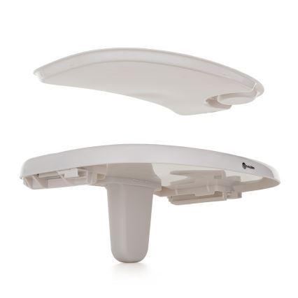 PETITE&MARS - Cadeira de refeição para criança GUSTO rosa