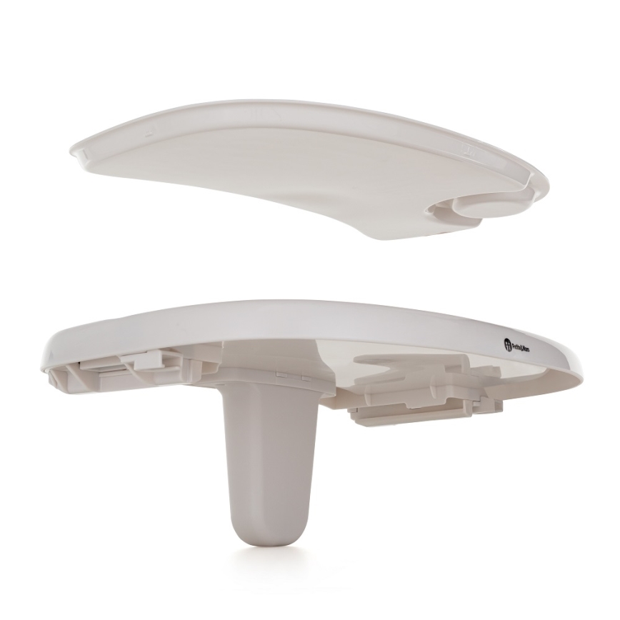 PETITE&MARS - Cadeira de refeição para criança GUSTO rosa