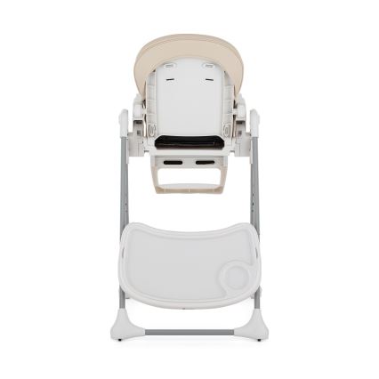 PETITE&MARS - Cadeira de refeição para criança GUSTO rosa