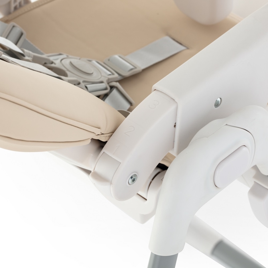 PETITE&MARS - Cadeira de refeição para criança GUSTO verde