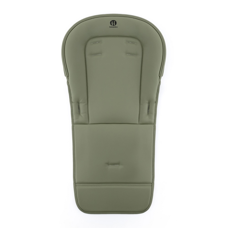 PETITE&MARS - Cadeira de refeição para criança GUSTO verde