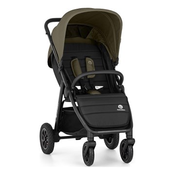 PETITE&MARS - Carrinho de passeio AIRWALK2 verde