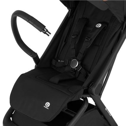 PETITE&MARS - Carrinho de passeio desportivo FLIP Forever Black