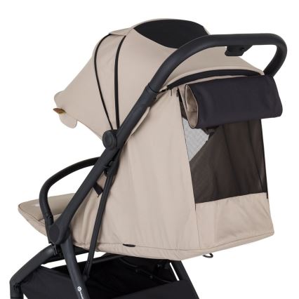 PETITE&MARS - Carrinho de passeio desportivo FLIP Tan Beige