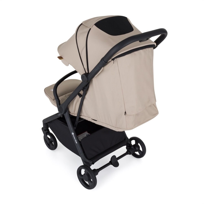 PETITE&MARS - Carrinho de passeio desportivo FLIP Tan Beige