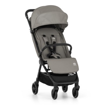 PETITE&MARS - Carrinho de passeio desportivo ZIP Velvet Grey