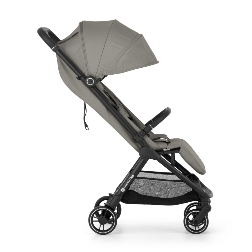 PETITE&MARS - Carrinho de passeio desportivo ZIP Velvet Grey