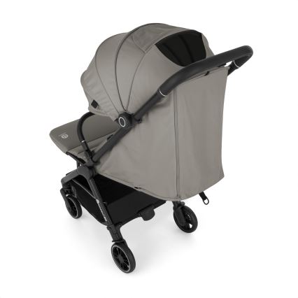 PETITE&MARS - Carrinho de passeio desportivo ZIP Velvet Grey