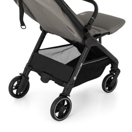 PETITE&MARS - Carrinho de passeio desportivo ZIP Velvet Grey