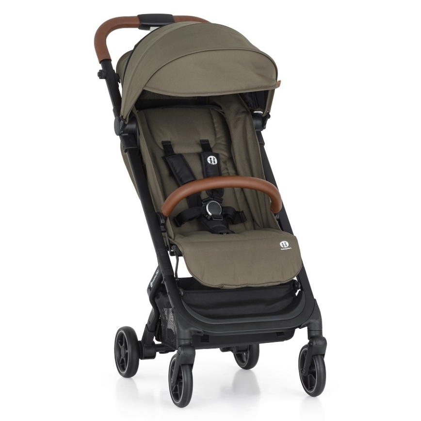 PETITE&MARS - Carrinho de passeio FLY Mature Olive