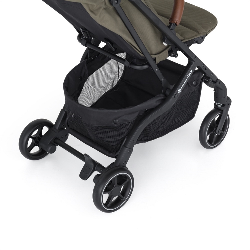 PETITE&MARS - Carrinho de passeio FLY Mature Olive