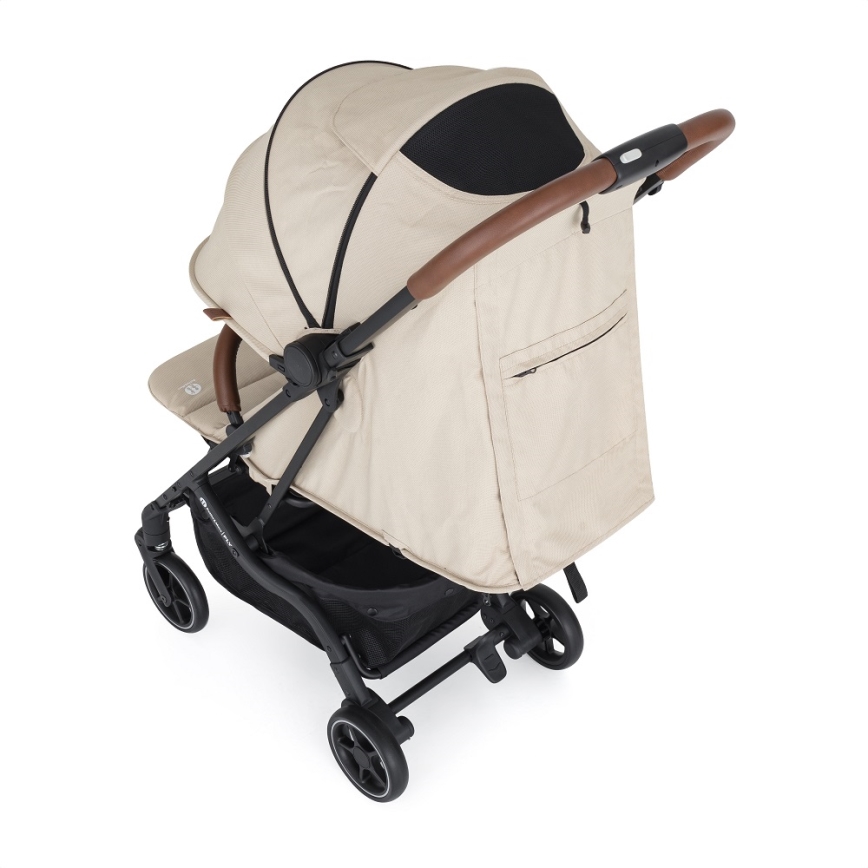 PETITE&MARS - Carrinho de passeio FLY Sahara Beige