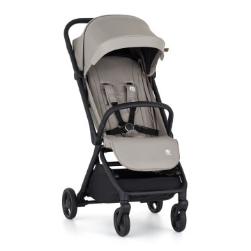PETITE&MARS - Carrinho desportivo FLIP Platinum Grey
